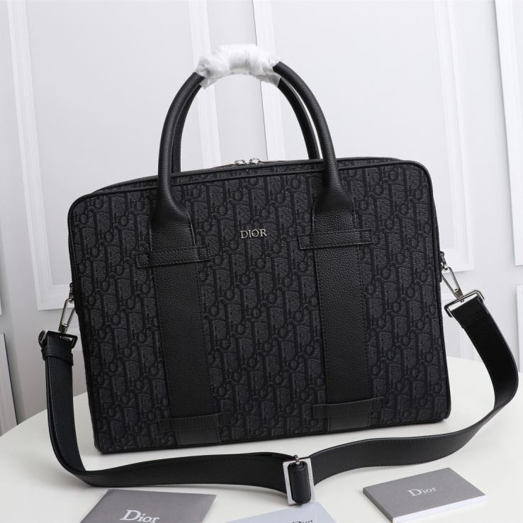 Mens Christian Dior Briefcases